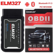 ELM327 Bluetooth/WIFI Scanner