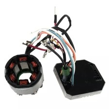 Statore di campo e regolatore