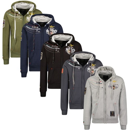 Felpa geographical norway - felpa,