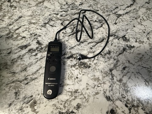Telecomando canon timer - canon,