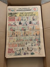 1971-1974 Sunday SEZIONI