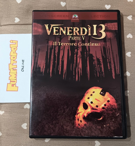 Venerdi parte dvd 1 - venerdi',