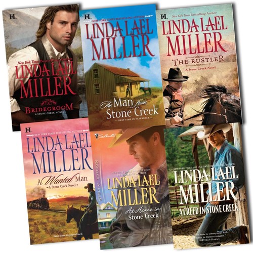 Linda lael miller - lael, stone