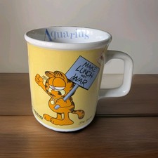 Garfield Cat Vintage Coffee
