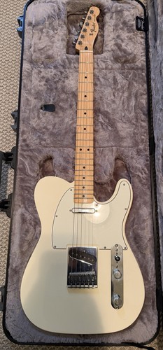Fender telecaster con - telecaster, custodia