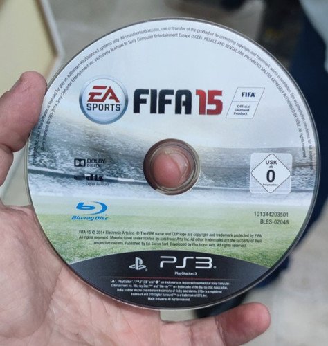 Fifa ps3 sony playstation 3 - sony,