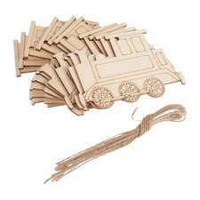  20 Pcs Addobbi Natalizi Fai