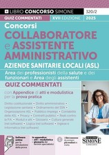 Libri Concorsi Collaboratore E
