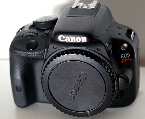 Canon eos 100d kiss 0mp - canon,
