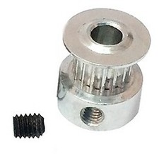 MXL Puleggia con 20 denti - 5