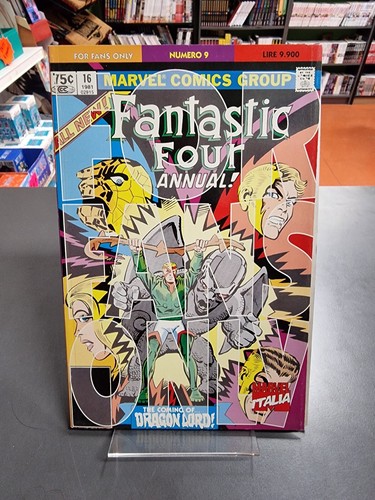 For fans only marvel - for, #9