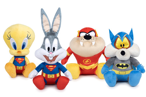 Peluche warner bros 100th - warner,
