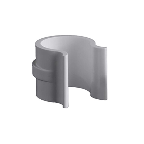 Clips ganci pvc - ganci, per