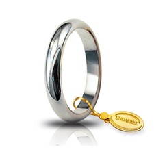 Fede Nuziale Unoaerre 5 Grammi