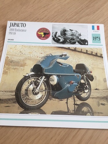 Japauto 1000 endurance 1973 - endurance,