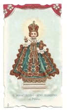 SANTINO ANTICO, IMMAGINE SACRA