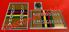 Learco Guerra kit