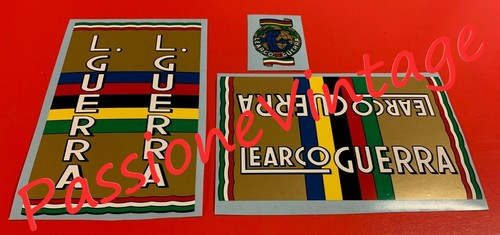 Learco guerra kit - learco,