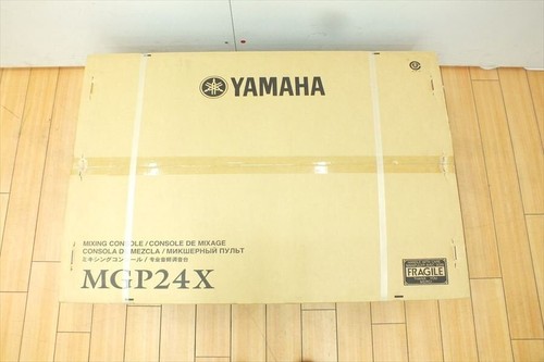 Yamaha mgp24x series - yamaha,