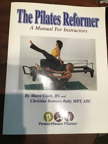 The pilates reformer - the,