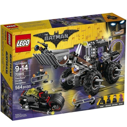 New lego batman movie - new,
