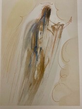 Salvador Dali - Print -