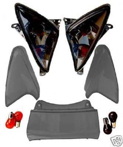 Kit frecce anteriore - frecce, anteriore+gemme