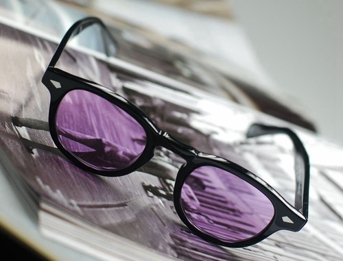 Occhiali sole johnny depp - sole,
