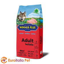 Adult Holistic Pollo Agnello crocchette cani sensibili o allergici mangime
