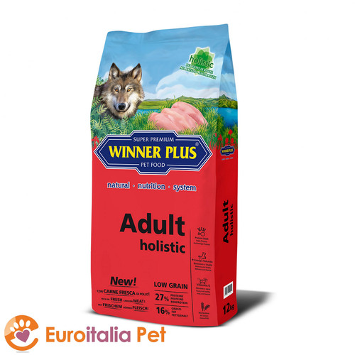 Adult holistic pollo agnello - holistic,