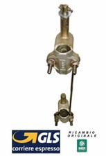 Morsetti per attacco a palo portata 200 Kg. IMER