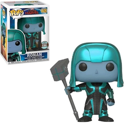Ronan marvel funko - marvel,