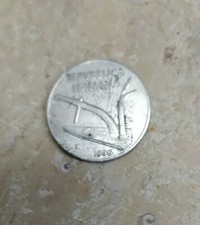 Occasione Moneta 10 Lire Della