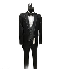 ABITO  TIGHT UOMO NUOVO SPOSO