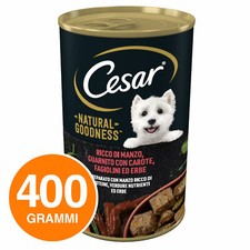 Cesar Natural Goodness Cibo