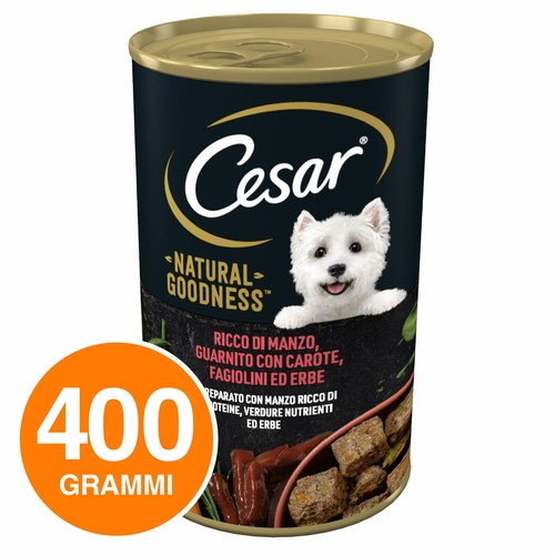 Cesar natural goodness cibo - cesar,
