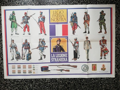 Legione straniera poster - la,