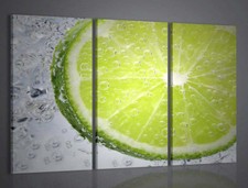 QUADRI MODERNI LEMON REFRESH QUADRO MODERNO ARREDAMENTO BAR RISTORANTE CASA 
