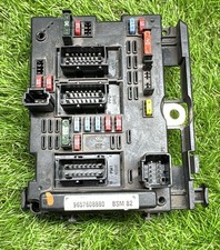 CENTRALINA BSM PER CITROEN Berlingo 3° Serie 9657608880 Benzina 1600 HDI (08>18