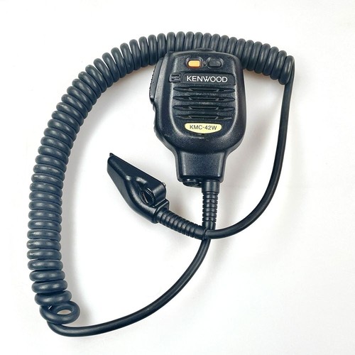 Kenwood microfono kmc 42w per - microfono, kmc-42w