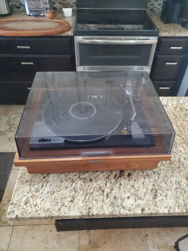 1970s pioneer turntable - pioneer, pl-50
