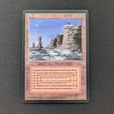 MTG \\>> Plateau (NM) <<//