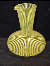 Venini Murano Glass Mezza
