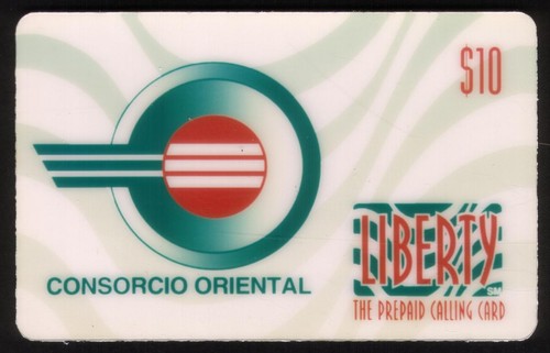 Consorcio orientale - 10€.,