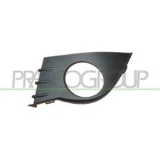 Griglia Sinistra Paraurti Nera Renault Clio Dal 2005 Al 2009 Lato Sx 7701209034