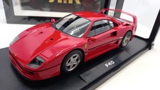  KKDC180691 KK Scale Ferrari F40 1987 1/18
