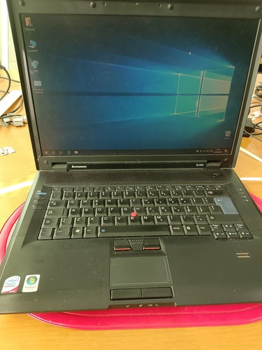 Lenovo thinkpad sl500 - thinkpad,