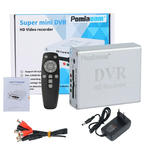 Mini dvr 1ch video - mini,