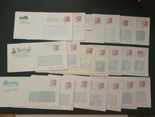 LOTTO 20 Buste Storia Postale