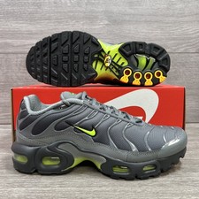 Nike Air Max Plus TN GS grigio
